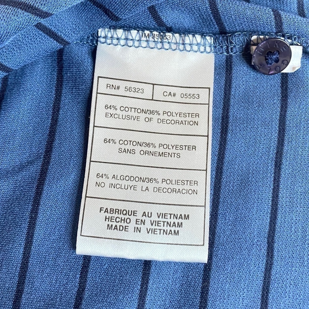 Nike Fit Dry Pennsylvania House of Representatives polo top shirt men’s large - Picture 5 of 8